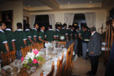 Pakistan Hockey Team Dinner at Pakistan House -March 2017